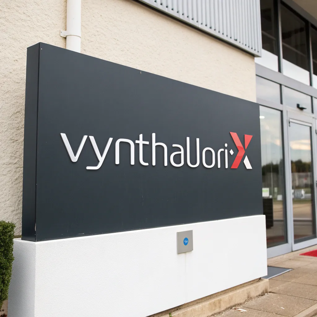 Vynthalorix Logo